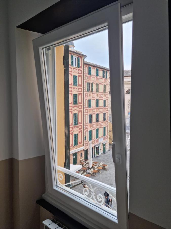 Sguardo Sul Porto Leilighet Camogli Eksteriør bilde