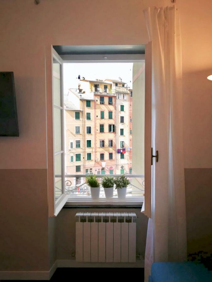 Sguardo Sul Porto Leilighet Camogli Eksteriør bilde