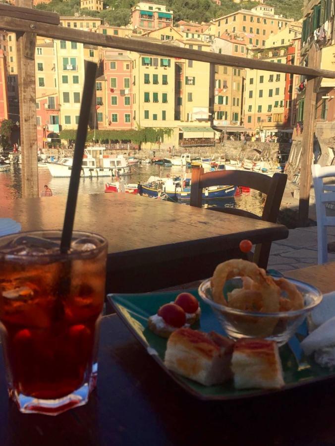 Sguardo Sul Porto Leilighet Camogli Eksteriør bilde