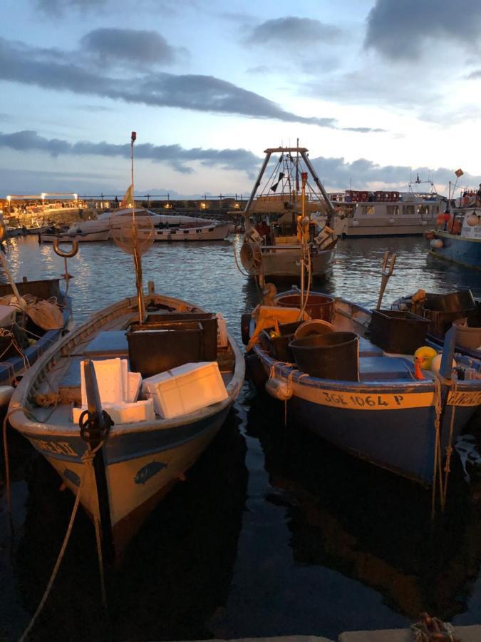 Sguardo Sul Porto Leilighet Camogli Eksteriør bilde